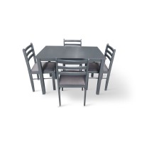 Комплект Джерсі (1+4) сірий