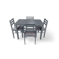 Комплект Джерсі (1+4) сірий