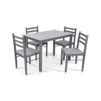 Комплект Джерсі (1+4) сірий