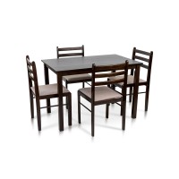 Комплект Джерсі (1+4) темн.горіх