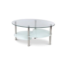 Стіл журнальний Ненсі XS-3191, білий