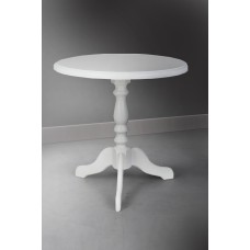 Стіл кофейний Одіссей, білий