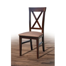Стілець обідній Каскад т.горіх---