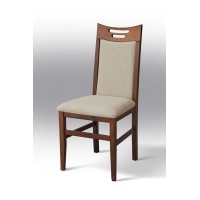 Стілець Юля (т.горіх/Bari 56)