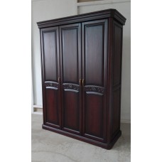 Шафа Флоренція 3 дв, каштан