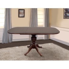 Стіл обідній Тріумф ( 105+40 )/75, т.горіх