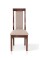 Стілець обідній Буковель (горіх/Grammy 2)