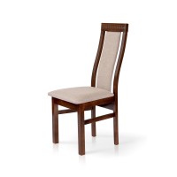 Стілець обідній Буковель (горіх/Grammy 2)