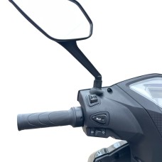 Електроcкутер DOZER S-2000 (чорний)