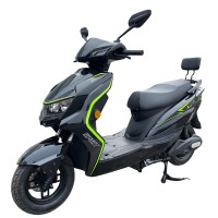 Електроcкутер DOZER S-2000 (чорний)