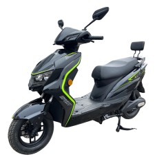 Електроcкутер DOZER S-2000 (чорний)