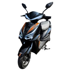 Електроcкутер DOZER S-1800 (чорний)