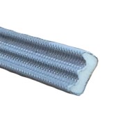 Ущільнювач поліурит(профільЕ)сірий 9*4 мм/600 м