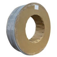 Ущільнювач поліурит(профільV)сірий 12*8 мм/600 м