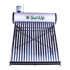 Сонячний колектор SunUp-U20 (200 л) сезонний