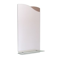 Дзеркало  (400*700), 1 поличка