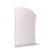 Дзеркало  500*700, 1 поличка