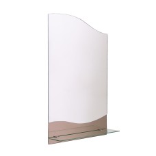 Дзеркало 400*700, 1 поличка