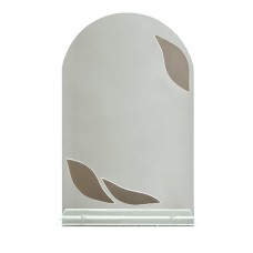 Дзеркало 450*720, 1 поличка