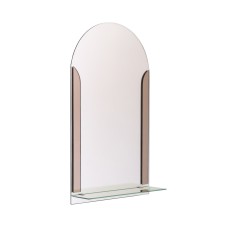 Дзеркало 400*700, 1 поличка