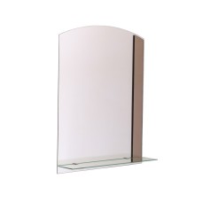 Дзеркало 500*650, 1 поличка