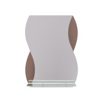 Дзеркало 600*450 (1 поличка)