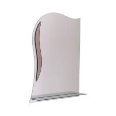 Дзеркало 560*760, 1 поличка