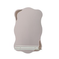 Дзеркало 480*780, 1 поличка