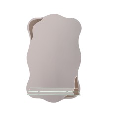 Дзеркало 480*780, 1 поличка