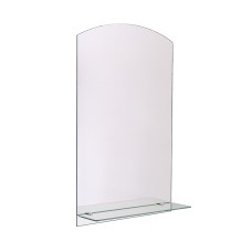 Дзеркало 400*650, 1 поличка