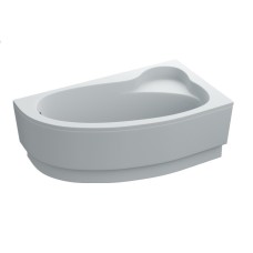 Ванна акрилова GLORIA  160*90  без ніг та обудови