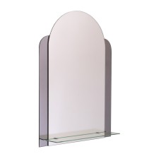 Дзеркало 500*720, 1 поличка