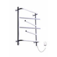 Рушникосушарка Елна -6 біла 635×480×155 п/п з ВКЛ