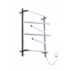 Рушникосушарка Елна -6 біла 635×480×155 п/п з ВКЛ