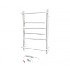 Рушникосушка Елна-6 635×480×155 білий L с рег.