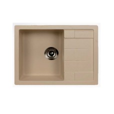 Мойка гранітна Olimp 6550 (650*500) беж