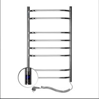 Елект рушникосушка нерж. БЛЮЗ 480*800 R Sensor