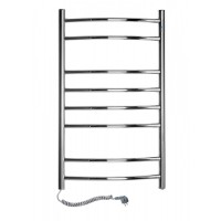 Елект рушникосушка н/ж. КАМЕЛІЯ 480*800 L