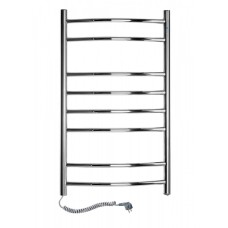 Елект рушникосушка н/ж. КАМЕЛІЯ 480*800 L