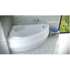 Ванна акрилова 170*110 L, ассмтр без ніг і обудови