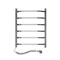 Елект рушникосушка н/ж. БЛЮЗ 480*600 L