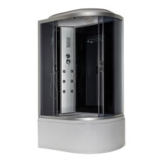 Душова кімната з гідр сист. 120*80*215, гл. під