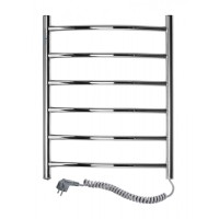 Елект рушникосушка н/ж. КАМЕЛІЯ 480*600 R