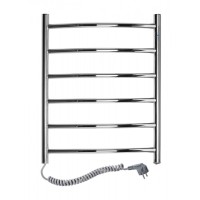 Елект рушникосушка н/ж. КАМЕЛІЯ 480*600 L