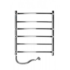 Елект рушникосушка н/ж.Омега 530*600 L