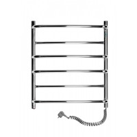 Елект рушникосушка н/ж.Омега 530*600 R