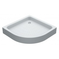 Піддон 90*90  RIKO кутовий мілкий.15 cм