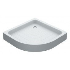 Піддон 90*90  RIKO кутовий мілкий.15 cм