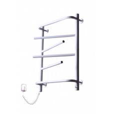 Рушникосушка Элна-6 635×480×155 поворот(ст.,біл)L