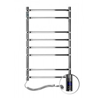 Елект рушникосушка н/ж. СИМФОНІЯ 480*800 L Sensor